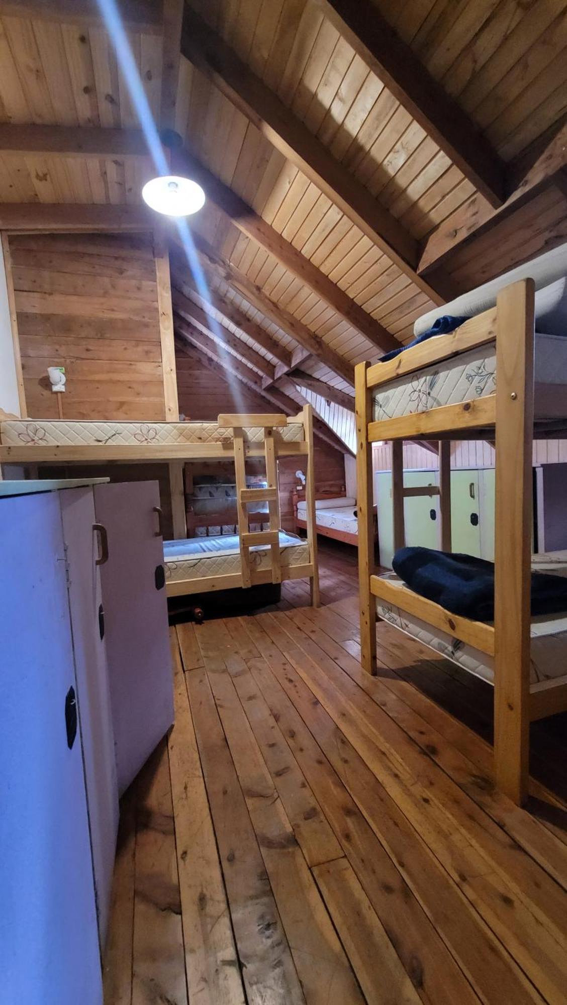 Hostel Meridiano 71 El Bolsón エクステリア 写真