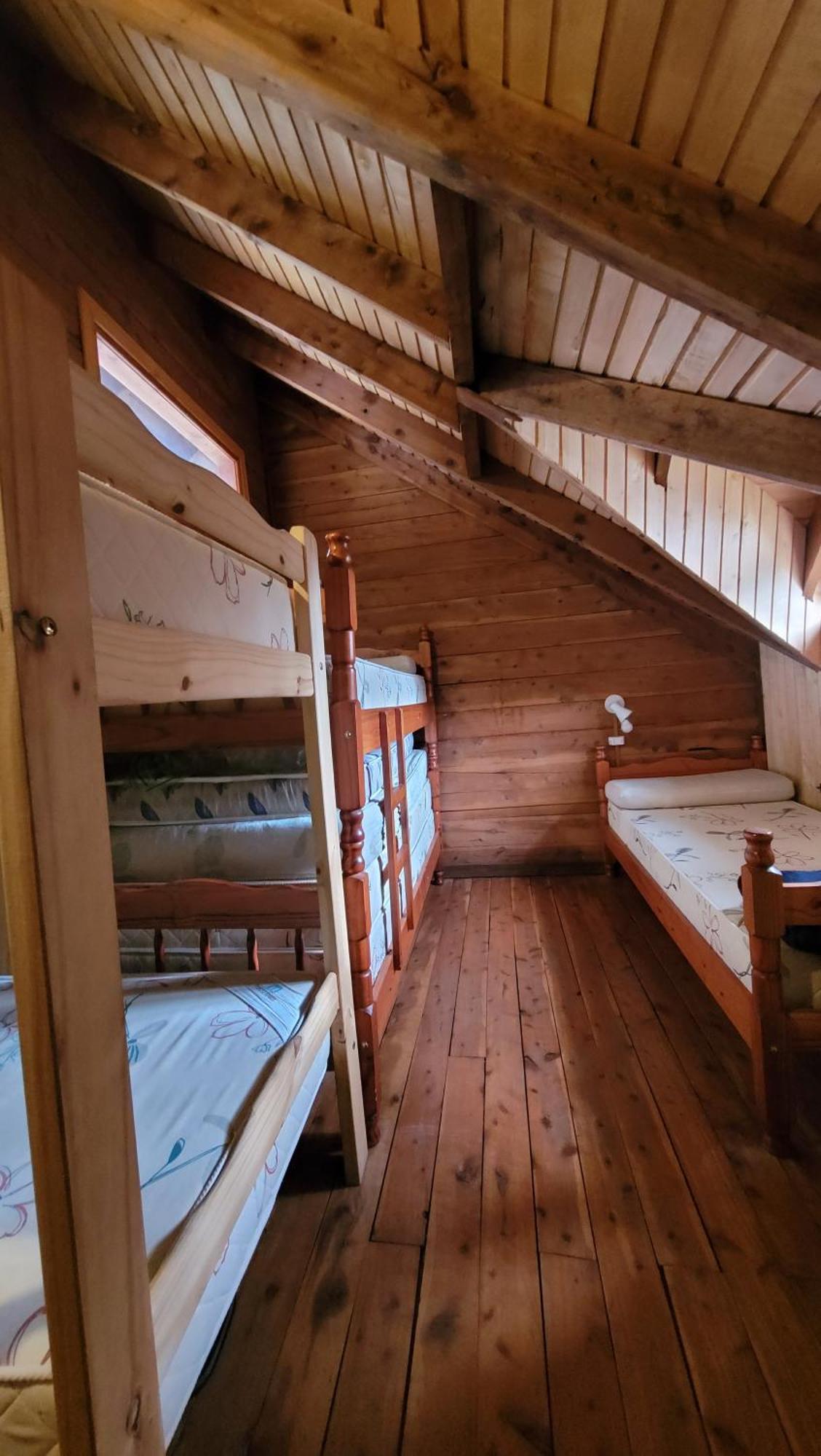 Hostel Meridiano 71 El Bolsón エクステリア 写真