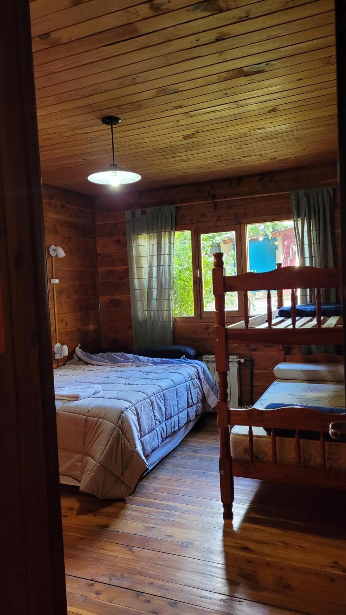 Hostel Meridiano 71 El Bolsón エクステリア 写真