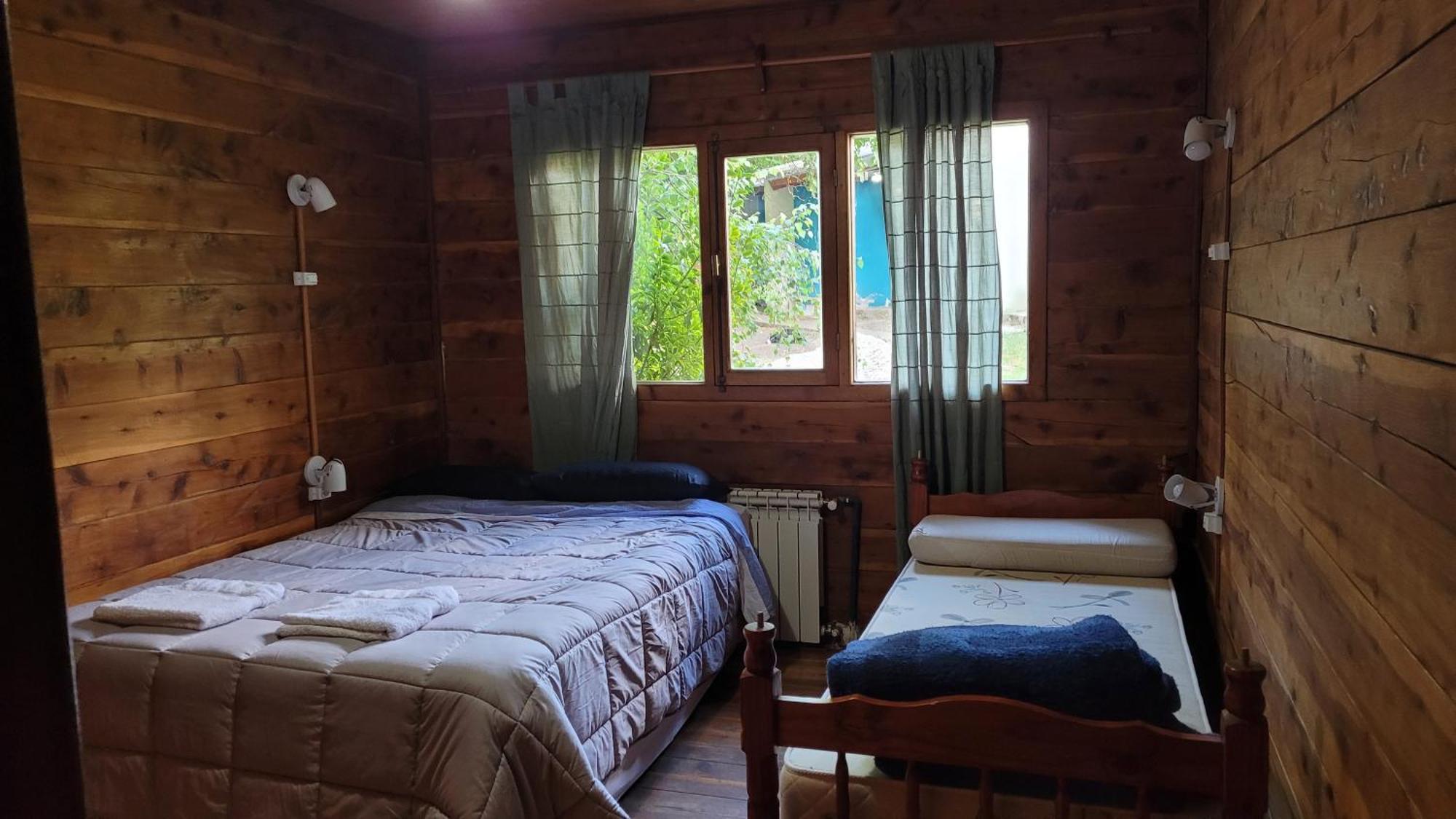 Hostel Meridiano 71 El Bolsón エクステリア 写真